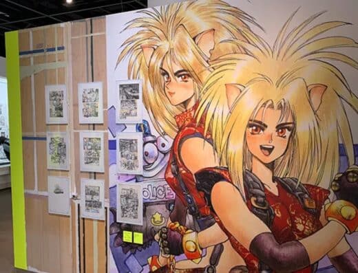 Masamune Shirow World Exhibition 2026 Tickets