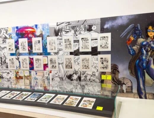 Masamune Shirow World Exhibition 2026 Tickets