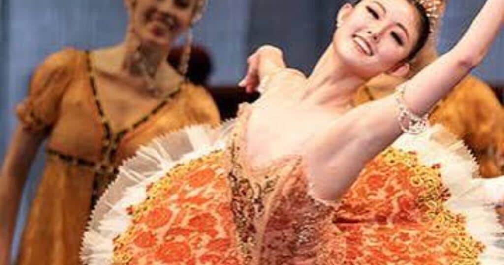 Matsuyama Ballet Company Tickets