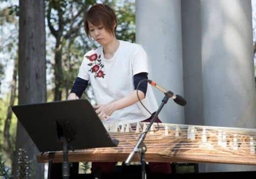 Maya Kimura Koto Recital