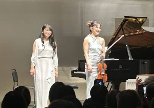 Mayuko Kamio & Mami Hagiwara
