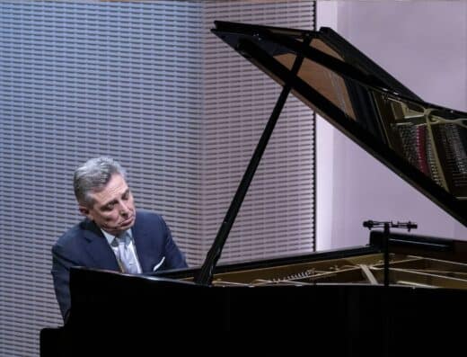 Michel Dalberto Piano Recital 2026 Tickets, Tokyo
