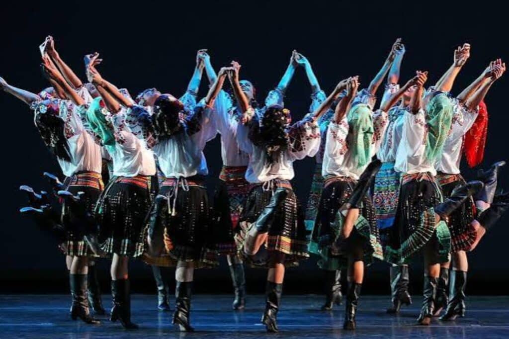 Moiseyev Ballet Tokyo