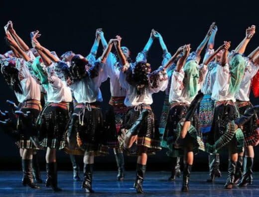 Moiseyev Ballet Tokyo 2026 Tickets