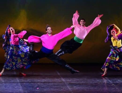 Moiseyev Ballet Tokyo 2026 Tickets