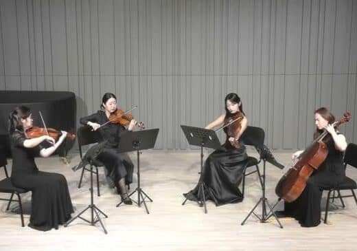 Mone Hattori Violin Recital