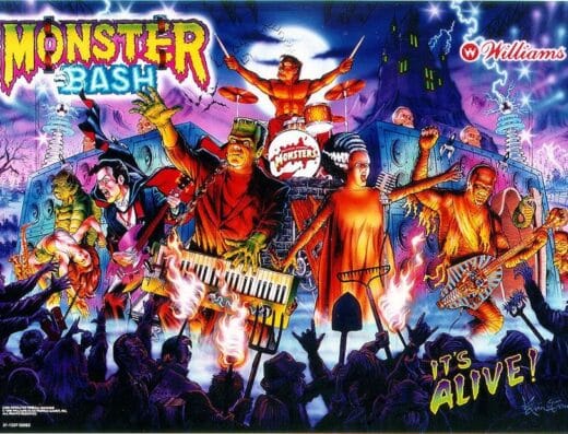Monster Bash