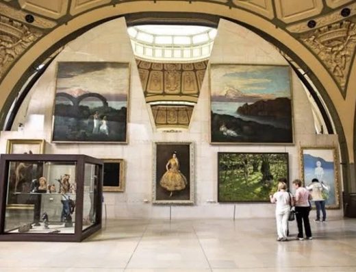 Musée d'Orsay Exhibition Tokyo Tickets