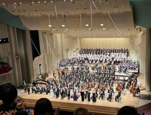 NHK Symphony Orchestra Mahler 2 Tickets