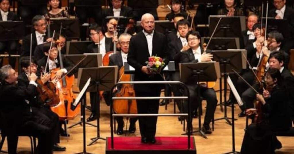 NHK Symphony Orchestra Tickets