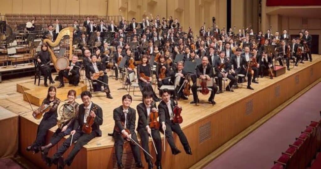 NHK Symphony Orchestra Tickets