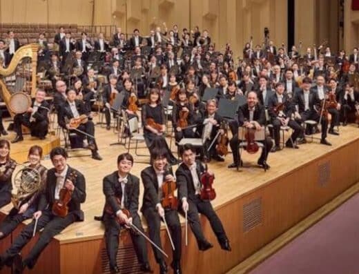 NHK Symphony Orchestra Tickets