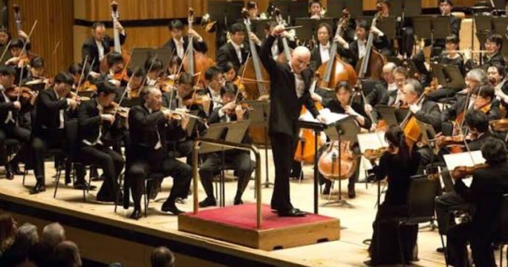 NHK Symphony Orchestra Tickets