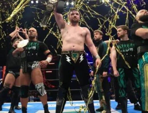 NJPW Unbound Co. Talk Show
