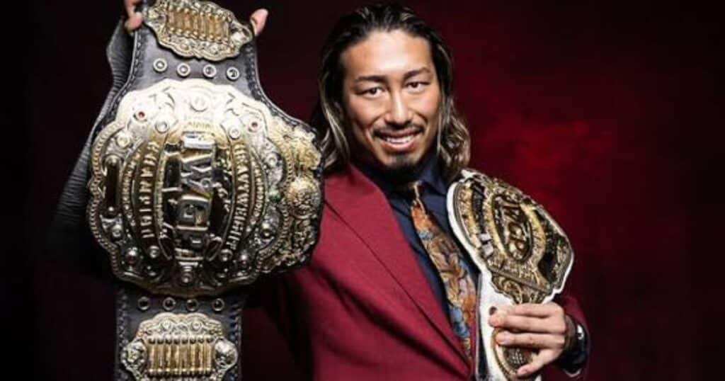 NJPW Unbound Co. Talk Show