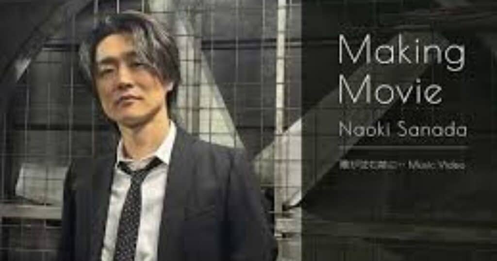 Naoki Sanada Lunch & Dinner Show