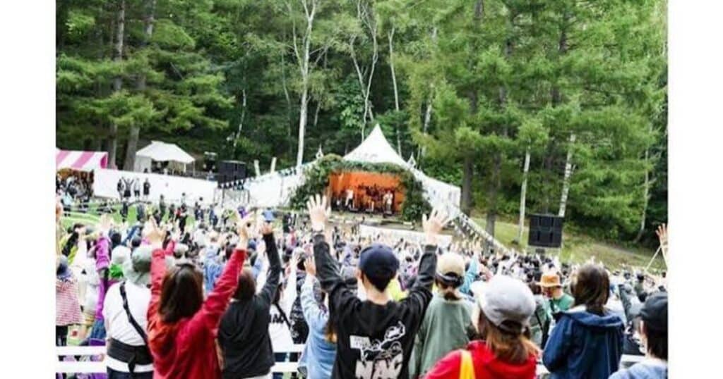 New Acoustic Camp Tickets