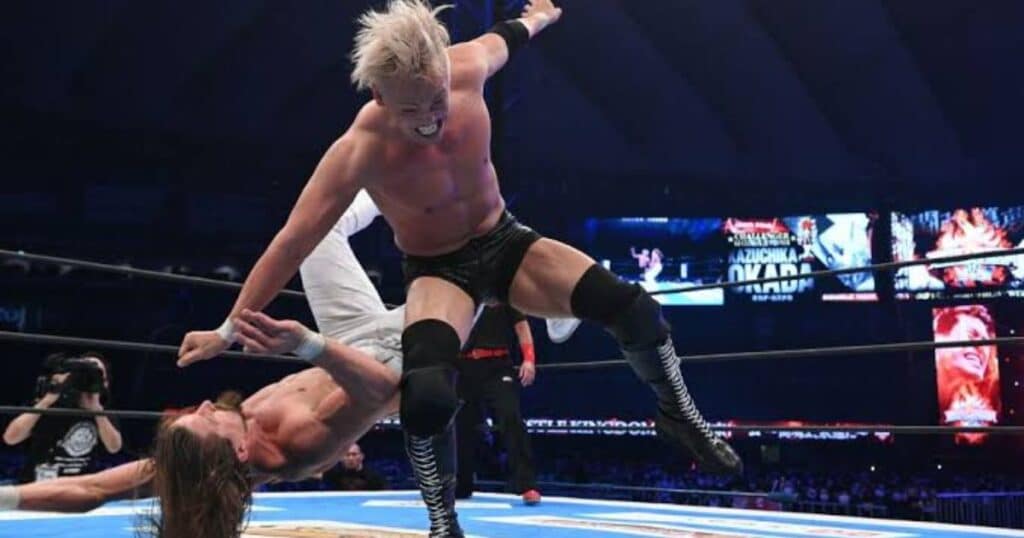 New Japan Pro-Wrestling