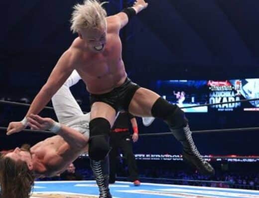 New Japan Pro-Wrestling