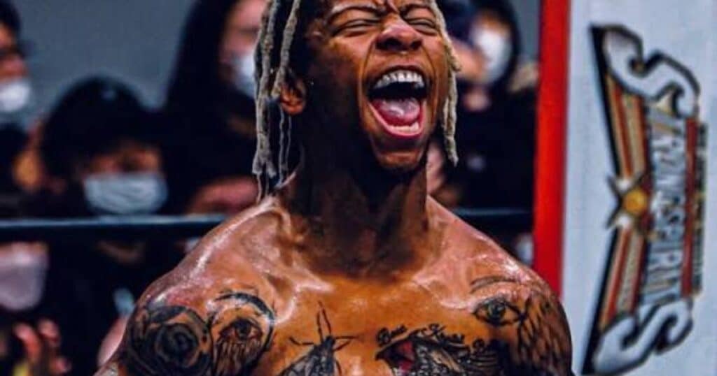 New Japan Pro-Wrestling