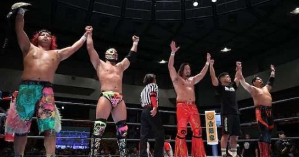 New Japan Pro-Wrestling