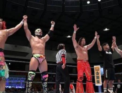 New Japan Pro-Wrestling