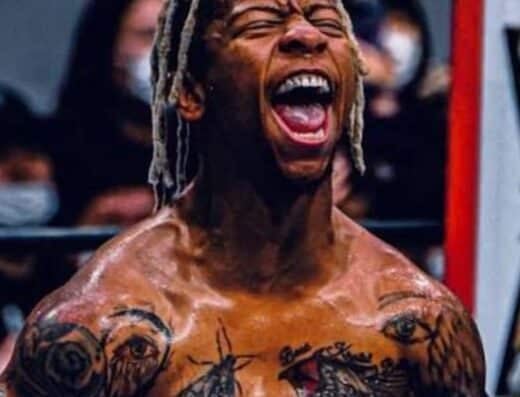 New Japan Pro-Wrestling