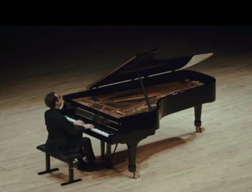 Nicholas Namoradze Piano Recital  2026 Tickets