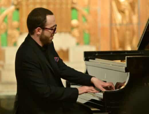 Nicholas Namoradze Piano Recital  2026 Tickets