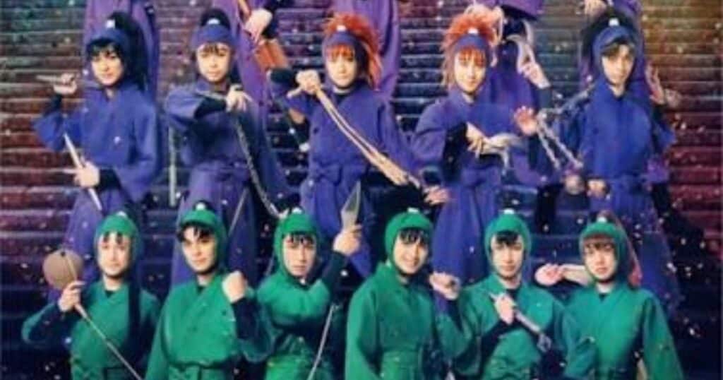 Nintama Rantaro Cinema Concert