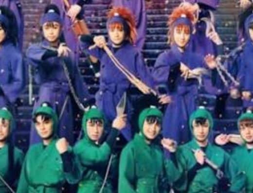 Nintama Rantaro Cinema Concert