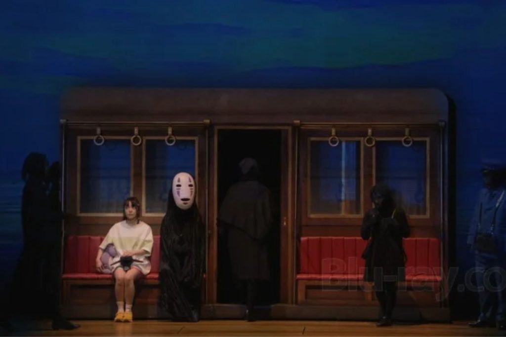 Non-REM Window Stage Play