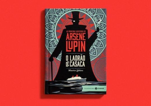 Nosaka Lab Arsène Lupin