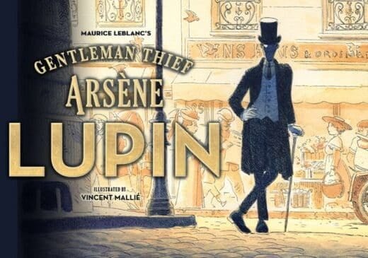 Nosaka Lab Arsène Lupin