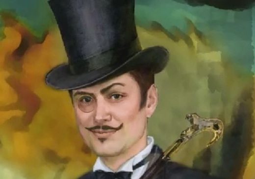 Nosaka Lab Arsène Lupin