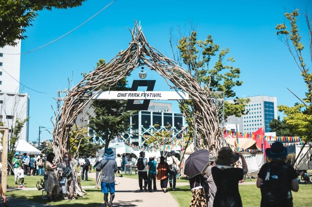 ONE PARK FESTIVAL