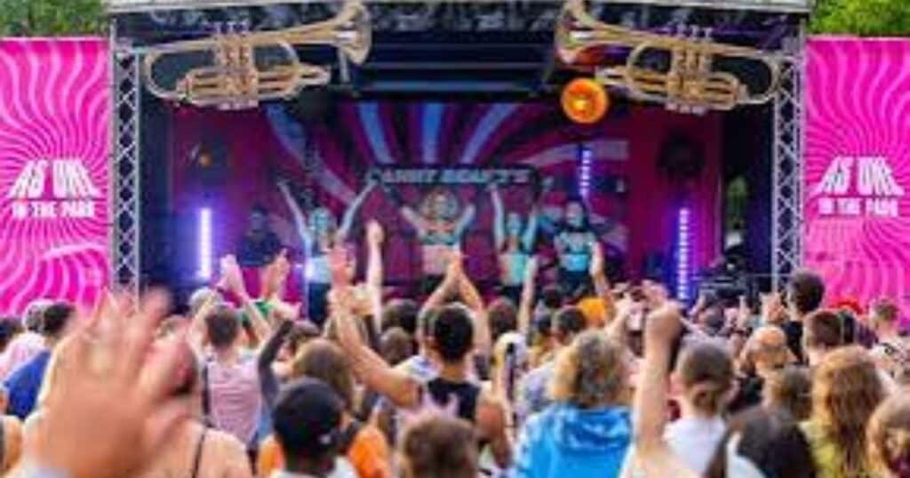 ONE PARK FESTIVAL Tickets