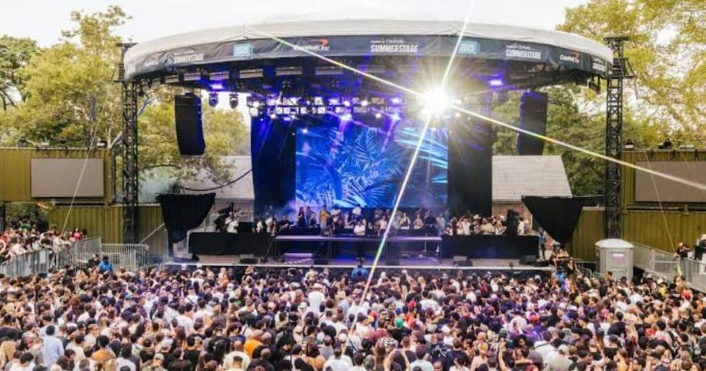 ONE PARK FESTIVAL Tickets