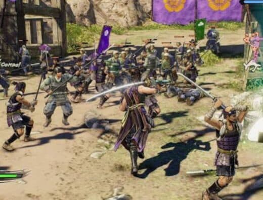 ONE SAMURAI Five Tickets