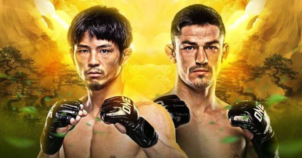 ONE SAMURAI Three Yokohama Tickets