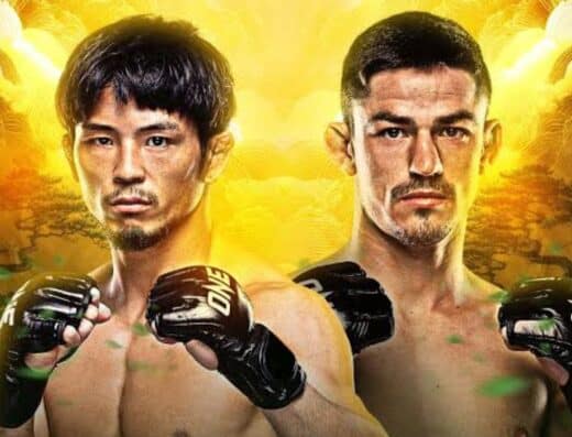 ONE SAMURAI Three Yokohama Tickets