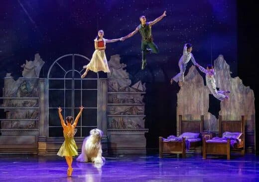 Omochabako Pa Paan Family Ballet