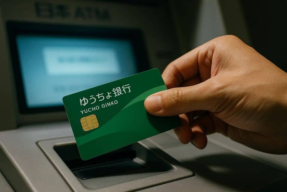 Open Bank Account Japan