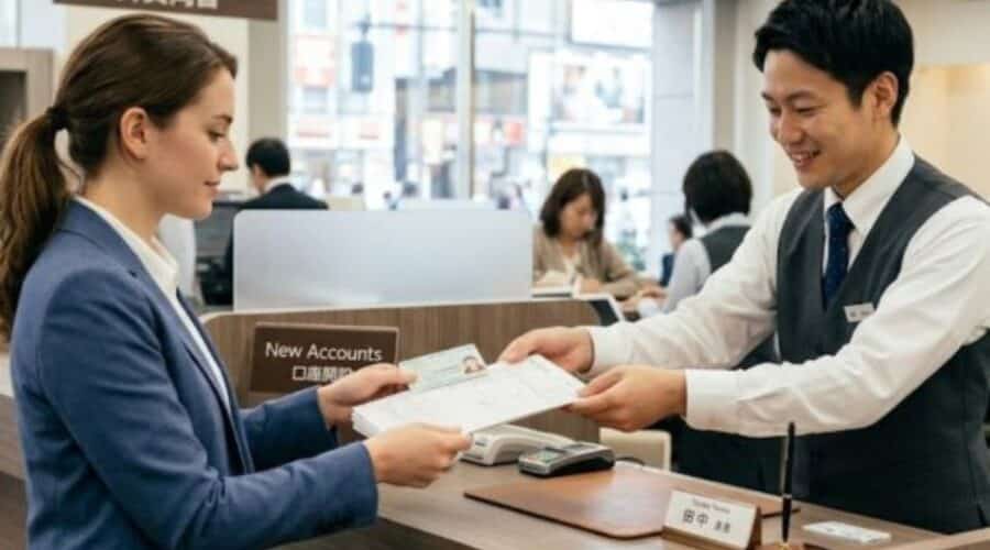 How to Open a Bank Account as a Foreigner in Japan: The Ultimate Guide for International Residents
