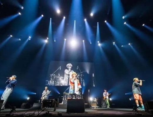 Orange Range Live Concert