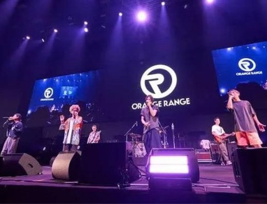 Orange Range Live Concert