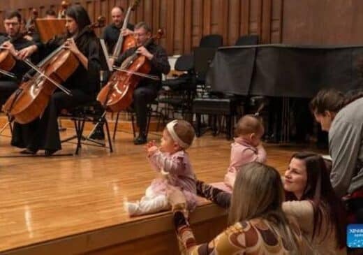 Orchestra Concert for Babies