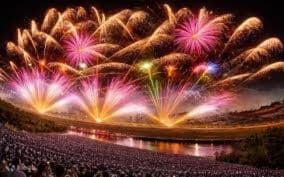 Osaka Art Fireworks Japan 2026 Tickets Osaka