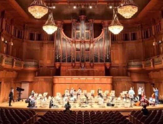 Osaka Collegium Musicum Tickets