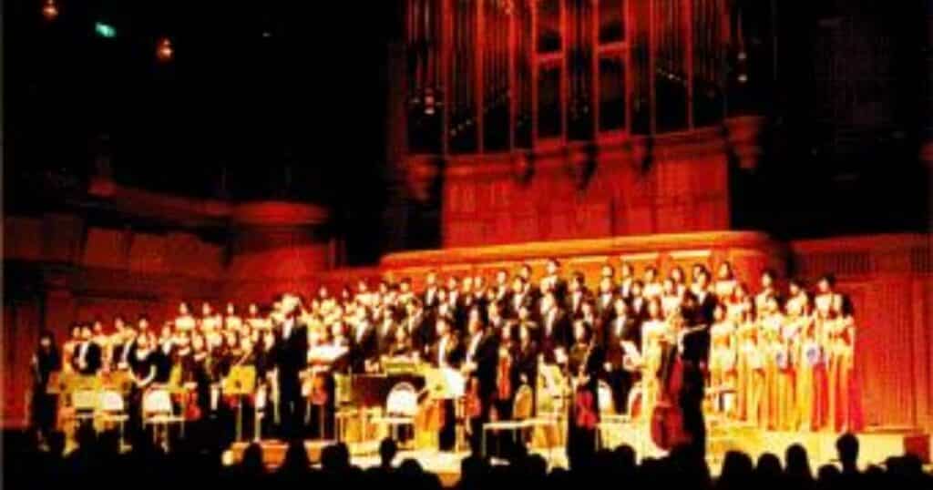 Osaka Collegium Musicum Tickets